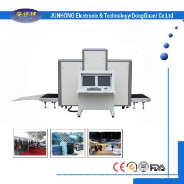 airport x ray luggage scanner, xray detector scanner